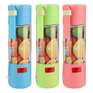 Portable Juicer Cup