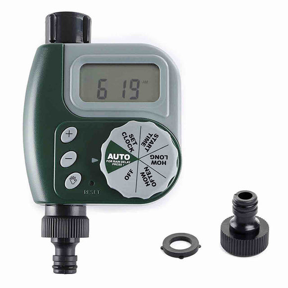 Digital Home Garden Irrigation Controller