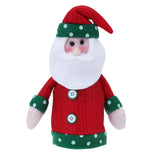 Christmas Wine Bottle Cover
