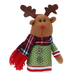 Christmas Wine Bottle Cover