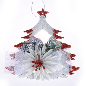 Christmas Elegant Pendant Christmas Tree