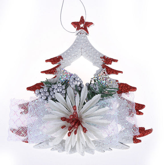 Christmas Elegant Pendant Christmas Tree