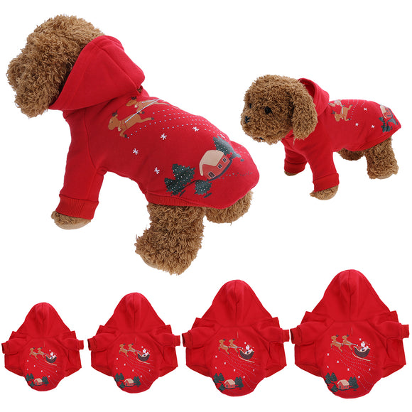 Christmas Dog Clothes