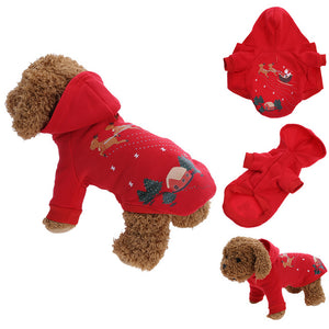 Christmas Dog Clothes