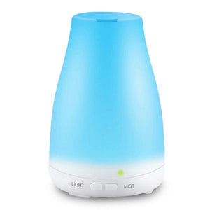 100ML Cool Mist Humidifier Oil Diffuser