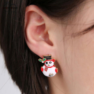 Christmas Earrings