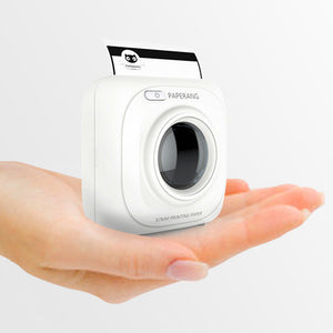 Small Thermal Photo Printer