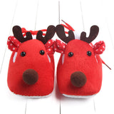 Baby Christmas Shoes