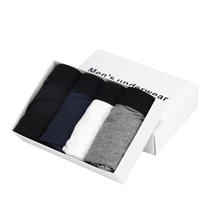 4pcs Men's Underwear L