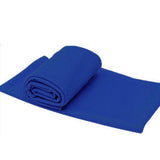 Cold Yoga Blankets