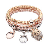 Women Charm Bracelet