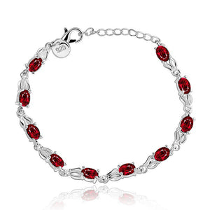 Women Zirconia Bracelet