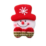 Christmas LED Light  Brooch