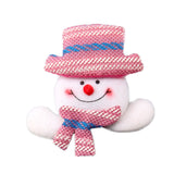 Christmas LED Light  Brooch