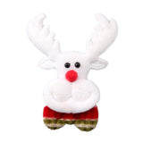 Christmas LED Light  Brooch