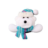 Christmas LED Light  Brooch
