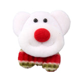 Christmas LED Light  Brooch