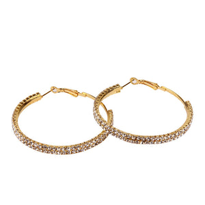 Women Circle Earrings