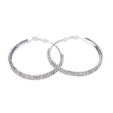 Women Circle Earrings