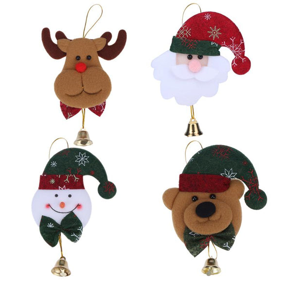 Christmas Pendant Tree Decorations