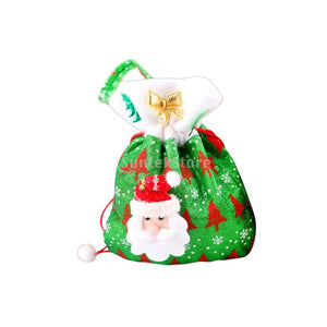 Christmas Candy Bag
